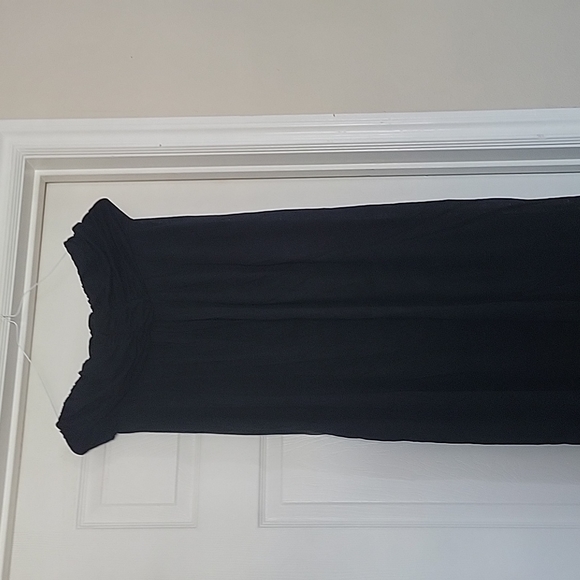 COPY - 🎉 Anthropologie Bordeaux Strapless Dress - Picture 4 of 8